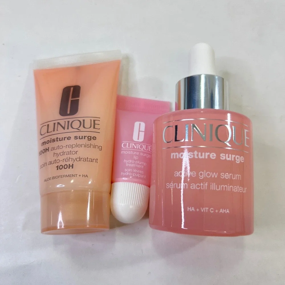 Clinique moisture surge